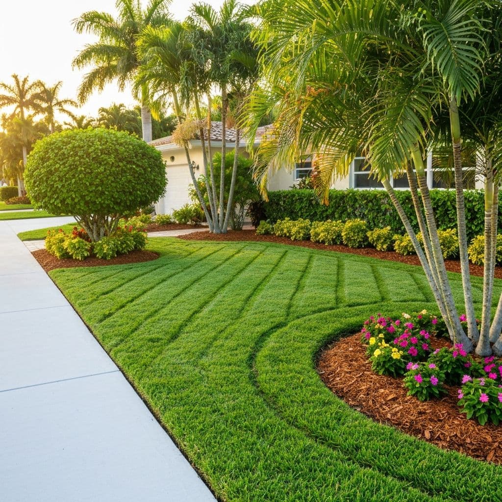 Full Lawn Restoration