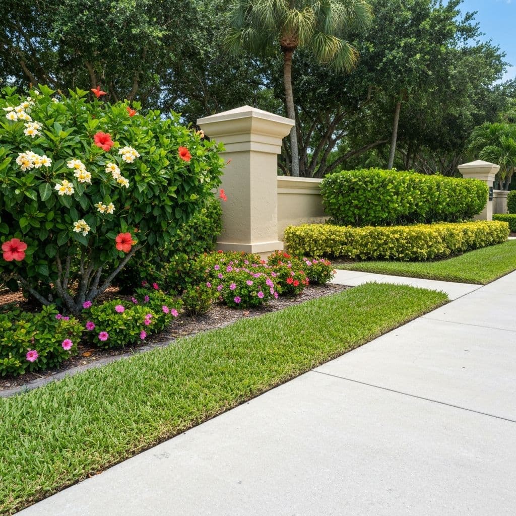 Commercial Entrance Refresh