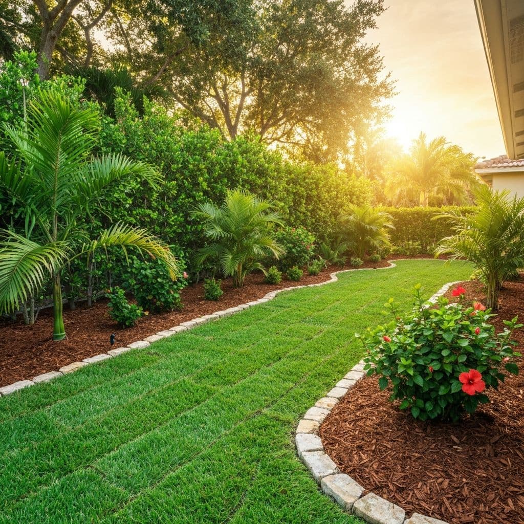 Backyard Transformation